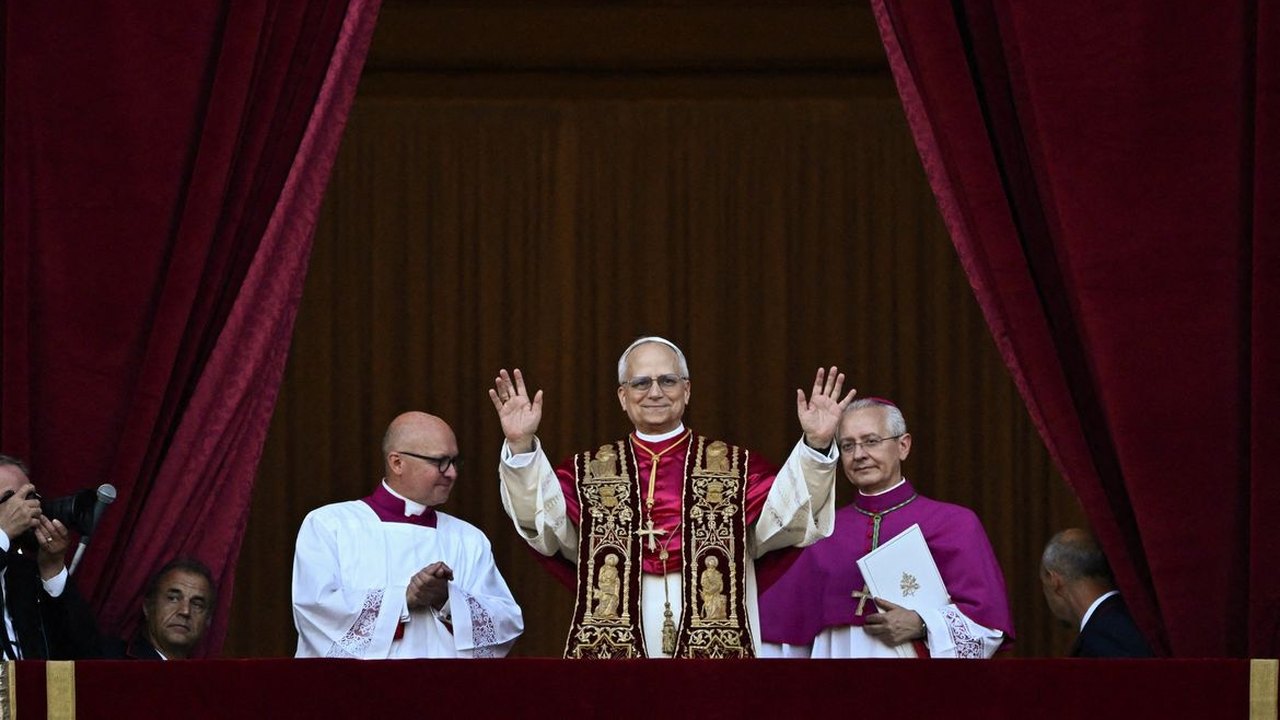 Missa de posse do papa Leão XIV ocorrerá em 18 de maio