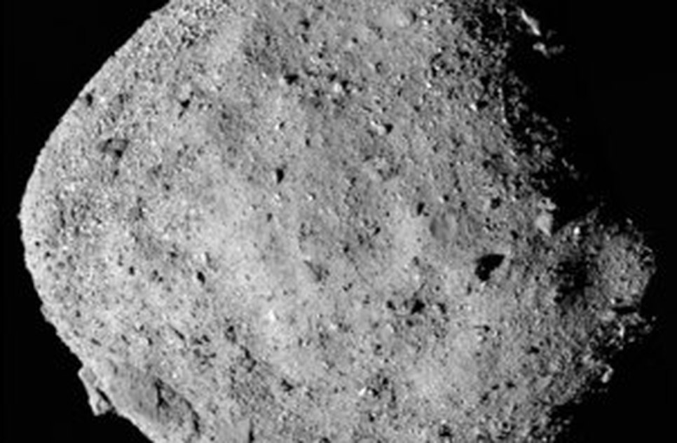 Nasa estuda asteroide que pode atingir a Terra com a 'força de 24 bombas atômicas' / Foto: Foto: Nasa