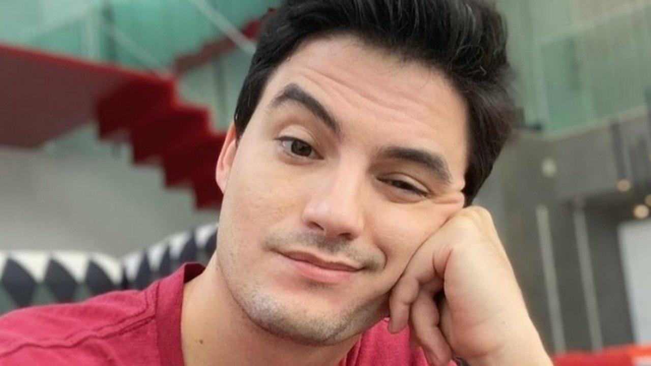 Felipe Neto está com covid: ‘Faço exames semanais e hoje veio o positivo’