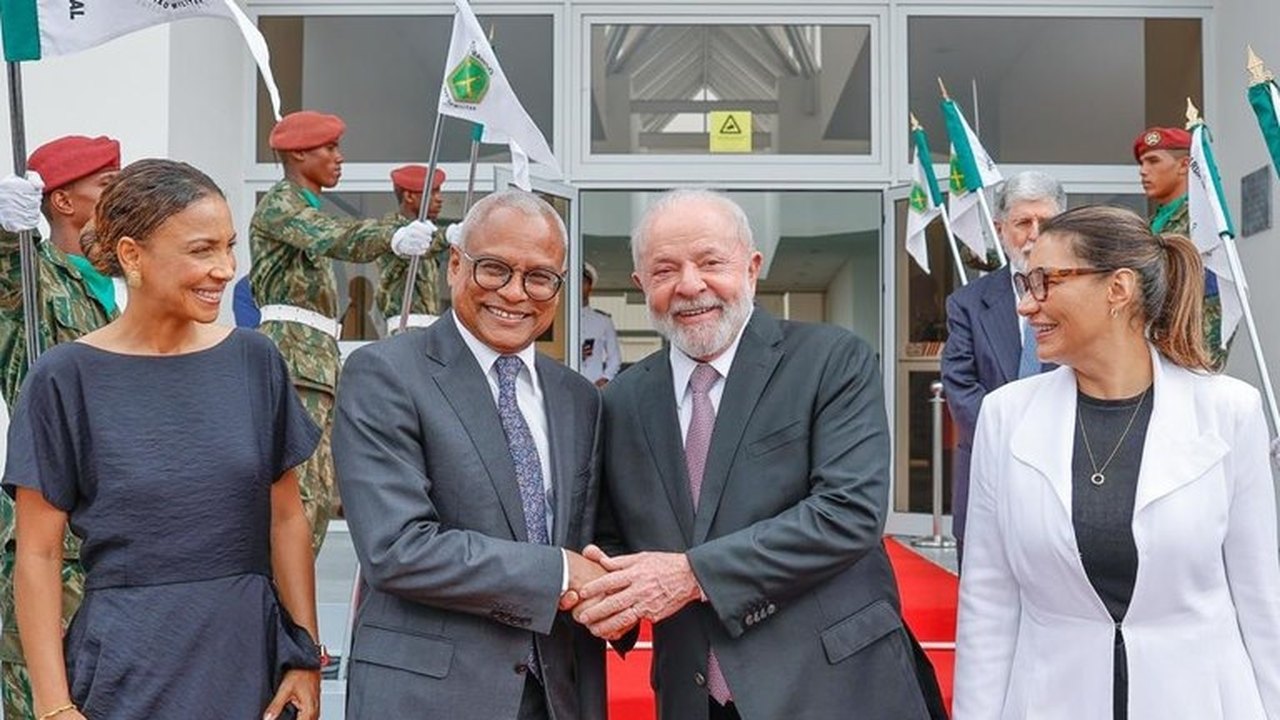 Aliança militar na África reforça papel de armas brasileiras como instrumento geopolítico