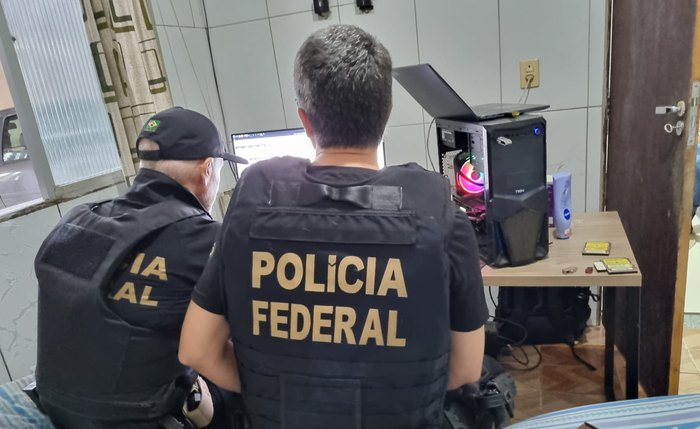 Homem é preso em Alagoas por armazenar e compartilhar abuso infantil online