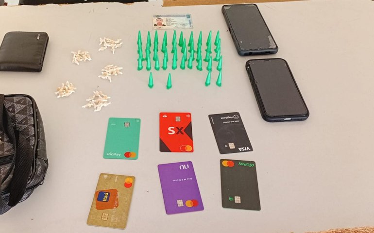 Polícia Militar apreende armas e drogas em operações na capital e interior de Alagoas