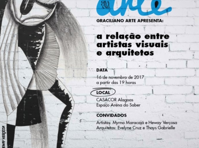 Imprensa Oficial Graciliano Ramos promove debate na Casa Cor