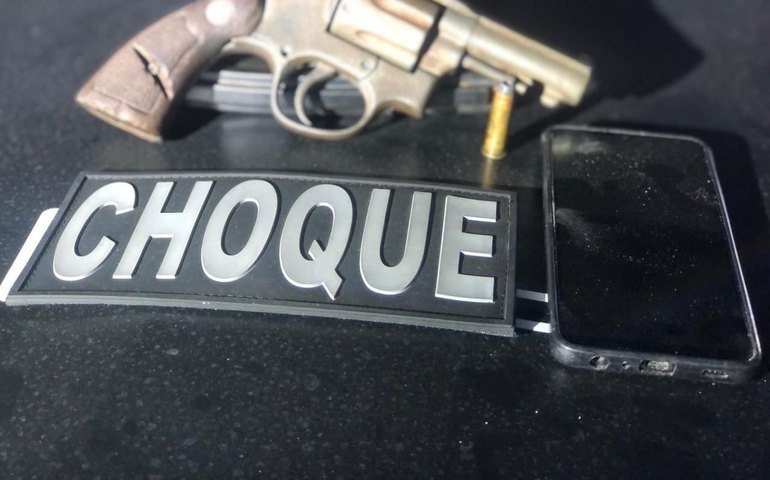 PM apreende armas e recupera veículo furtado durante ações em Maceió e São Sebastião