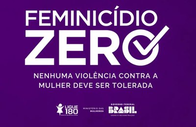 Operação combate violência contra mulheres e mobiliza 50 mil agentes