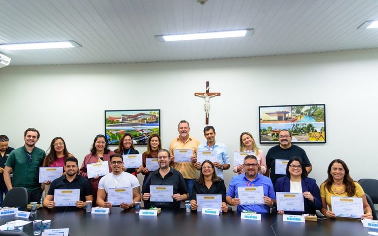 Arapiraca dá posse a novos membros do Conselho Municipal de Turismo para o biênio 2025-2027