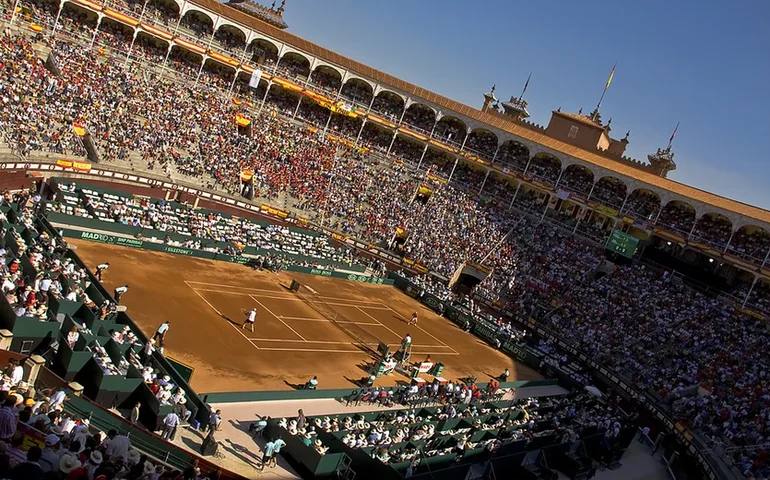 ITF e Kosmos chegam a acordo sobre divergências em relação à Copa Davis