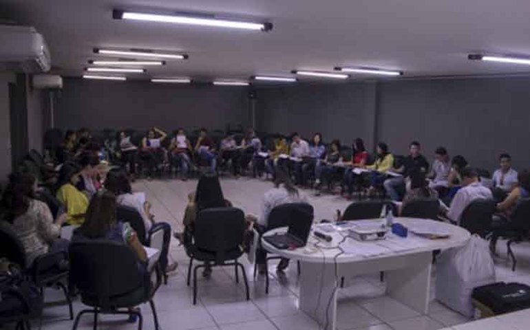 Arapiraca: Município realiza especializações em Saúde e de Vigilância