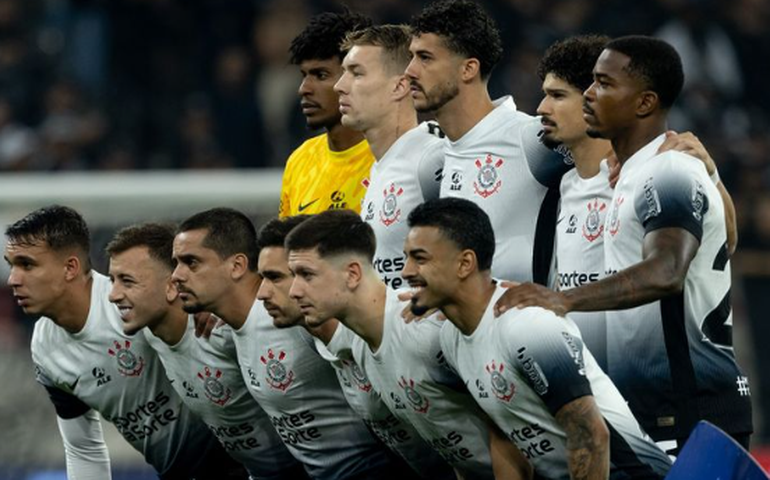 Corinthians garante ao menos R$ 18,8 milhões em premiação com vaga na semi da Sul-Americana