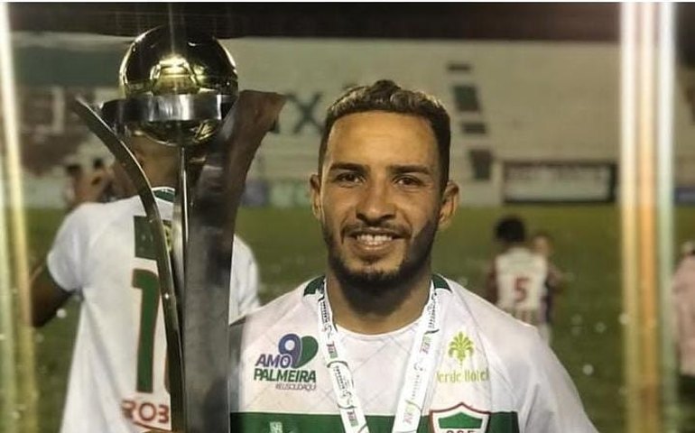 Gabriel Mancha acerta com o CSE para reforçar a equipe na Série D; jogador já se encontra em Palmeira