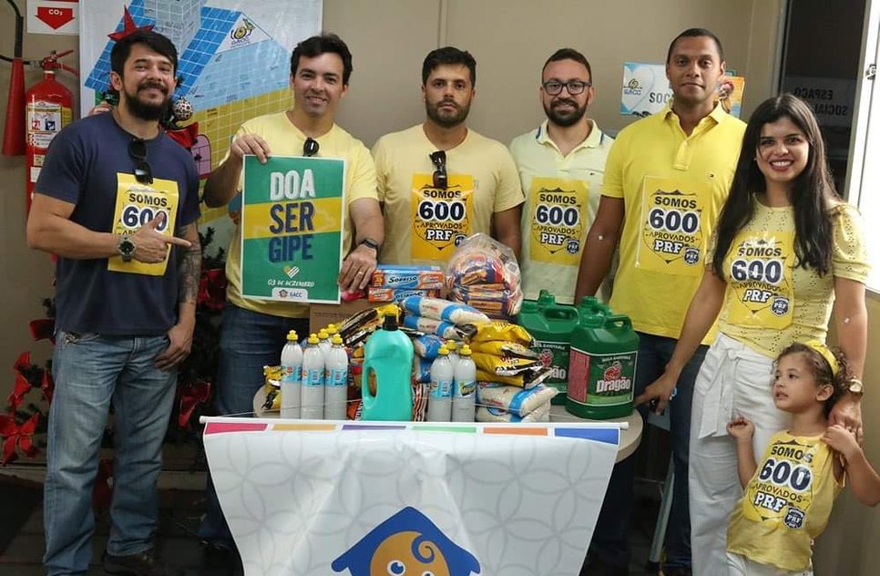 DIA DE DOAR / Foto: Assessoria de Imprensa 