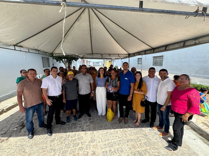 São José da Tapera: após realizar exames, Carreta da Saúde encaminha pacientes para novas avaliações