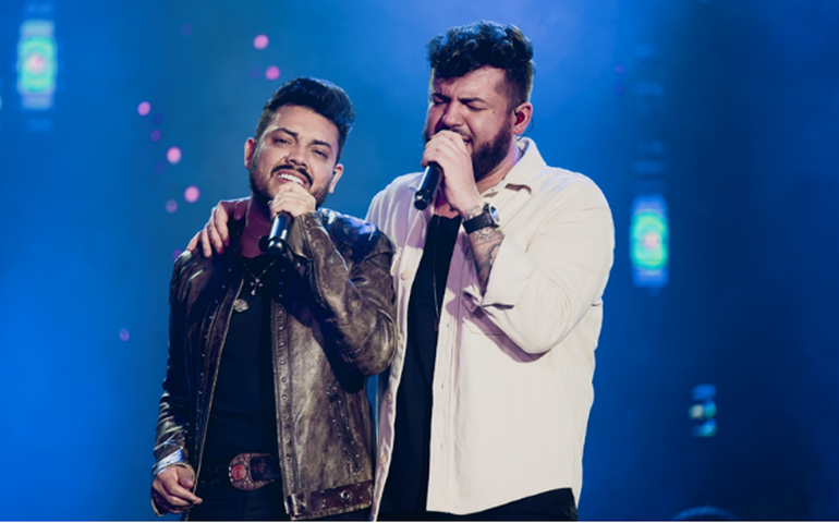 Ícaro e Gilmar enaltecem a mulher em “Se Ame Primeiro”