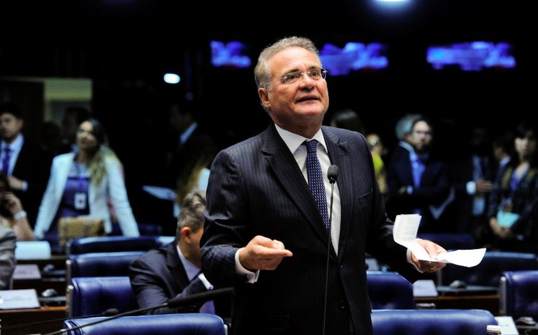 Reforma de Temer piorou a vida do trabalhador, afirma Renan