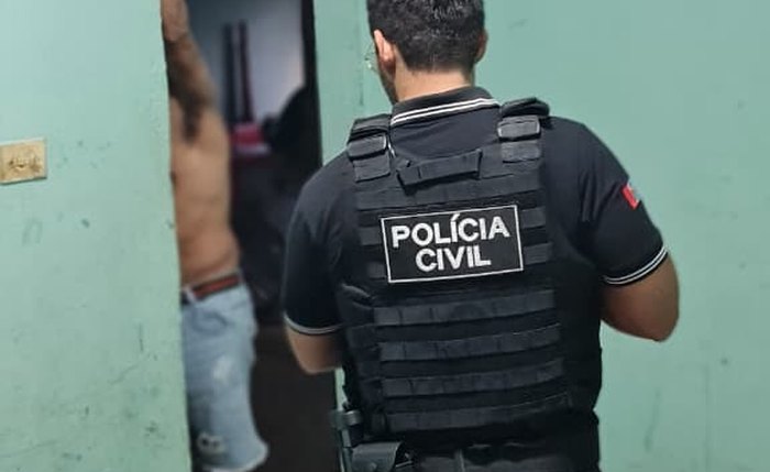 Suspeitos de homicídios em Arapiraca são alvos de operação da Polícia Civil