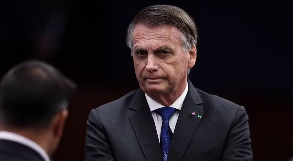 bolsonaro-1t-stf / Foto: Foto: Ton Molina/STF