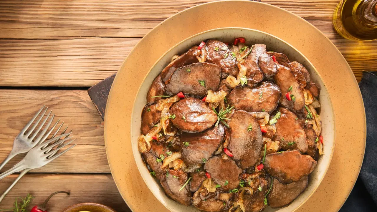 Tem fígado em casa? Aprenda 5 receitas práticas e saudáveis para o almoço