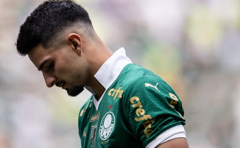 Flaco López diz que encarar Corinthians tem sabor especial para o Palmeiras: 'Mais tempero'