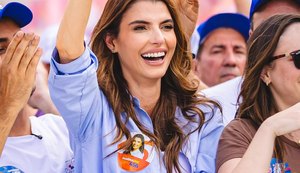 Marina JHC foi eleita com 28,2% dos votos válidos