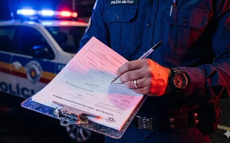 Homem é detido em Arapiraca após tentar intimidar PMs dizendo ser parente de deputado