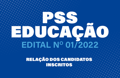 Confira a relação dos candidatos cadastrados no PSS da Semed Delmiro 