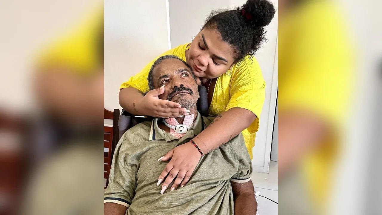 Arlindo Cruz volta ao hospital para tratar caxumba bacteriana, diz site