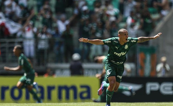 Com início avassalador, Verdão abriu 3 a 0 com 15 minutos de jogo