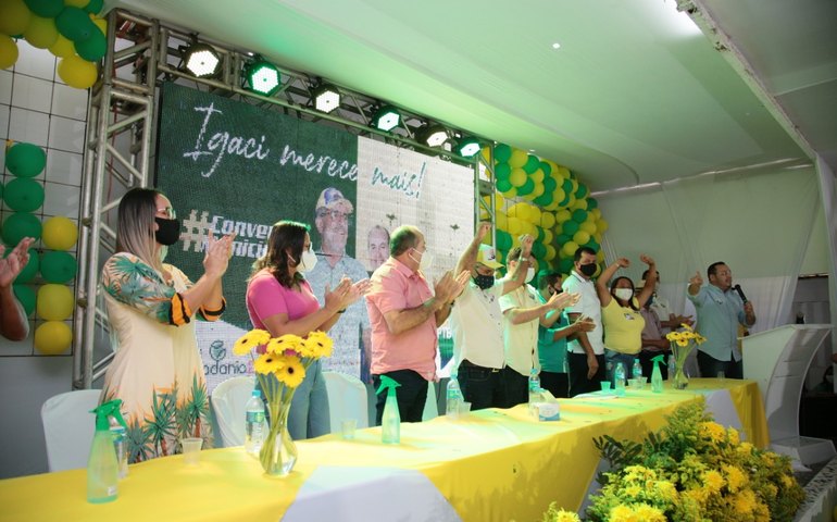 Candidato a vereador em Igaci afirma que o tempo da escuridão vai acabar no município