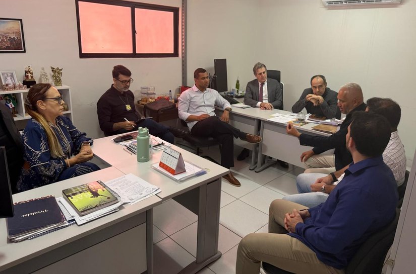MPAL e Instituto de Criminalística discutem cooperação para agilizar inclusão de laudos de materialidade delitiva nos autos processuais
