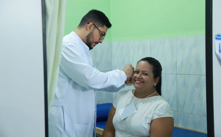 Premiada em Alagoas, área de Saúde de Maribondo segue avançando
