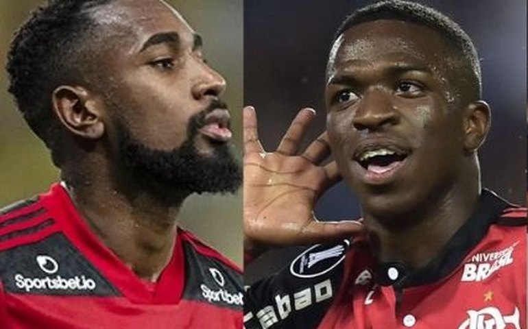 Gerson e Vinícius Jr são as surpresas da lista de Diniz para as Eliminatórias