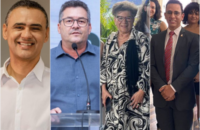 Parlamento da ALE concede títulos e comendas a personalidades que contribuíram para a educação e a história de Alagoas