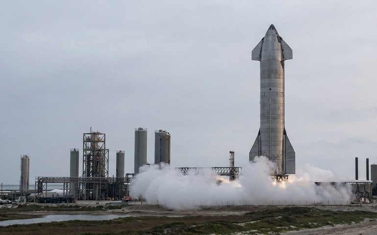 SpaceX salta mais de 20% na estreia em NY e supera US$ 2 trilhões em valor de mercado