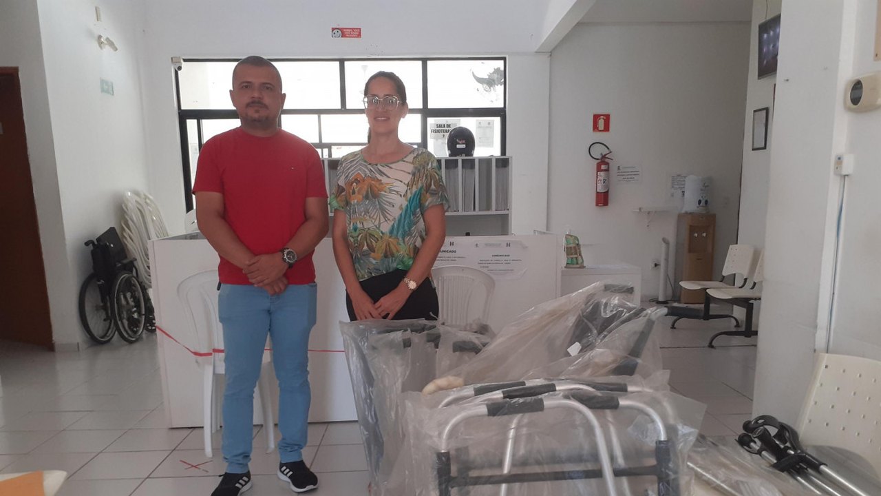 Semudh entrega mais de 130 órteses e próteses para instituições de Maceió e Delmiro Gouveia