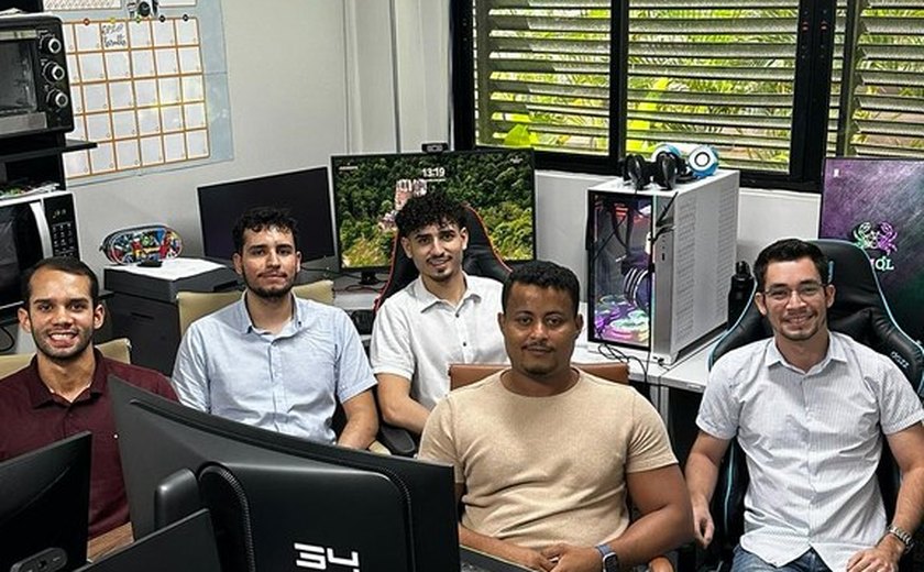 Estudantes de Arapiraca se destacam em evento de Neurociência