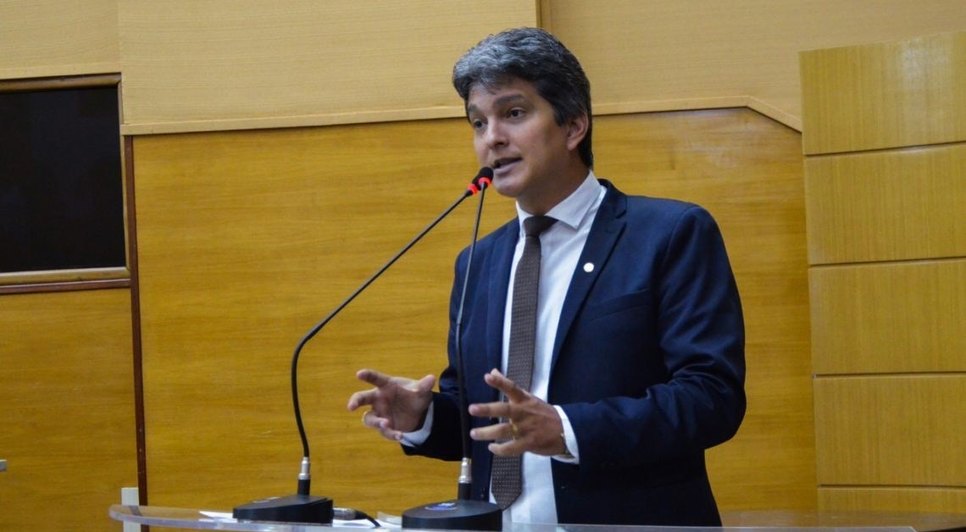 DEPUTADO DR SAMUEL CARVALHO