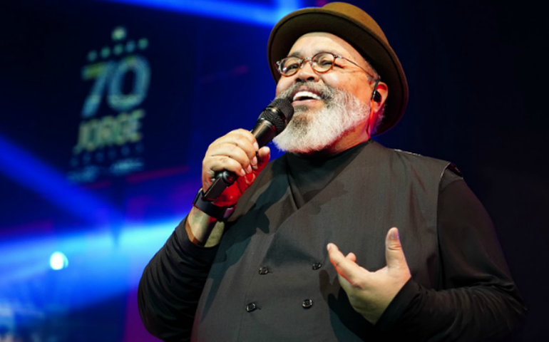 Jorge Aragão faz show em São Paulo dia 5 de agosto