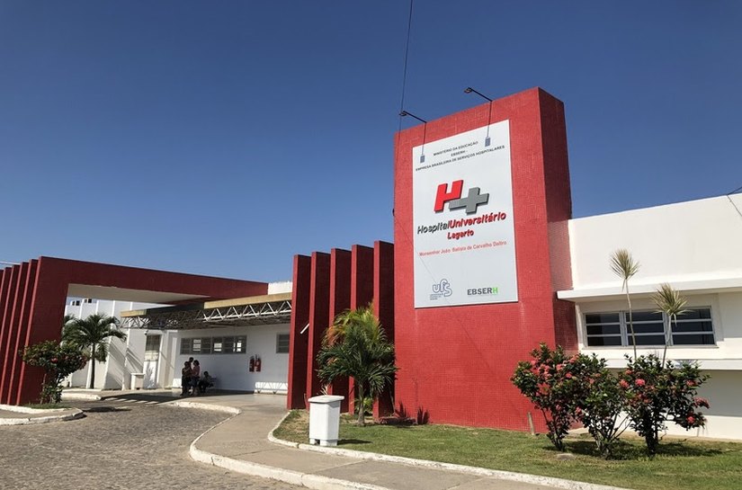 HUL-UFS abre processo seletivo simplificado para contratação temporária de cirurgião geral, torácico e nutrólogo