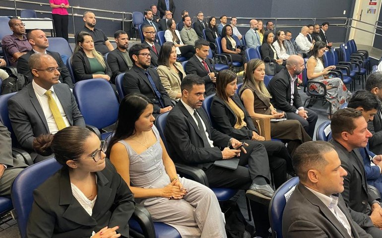 Alagoas sedia 42ª edição do Curso de Segurança Orgânica