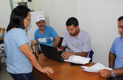 Secretaria de Agricultura de Coruripe e Emater realizam Cadastro Ambiental Rural 