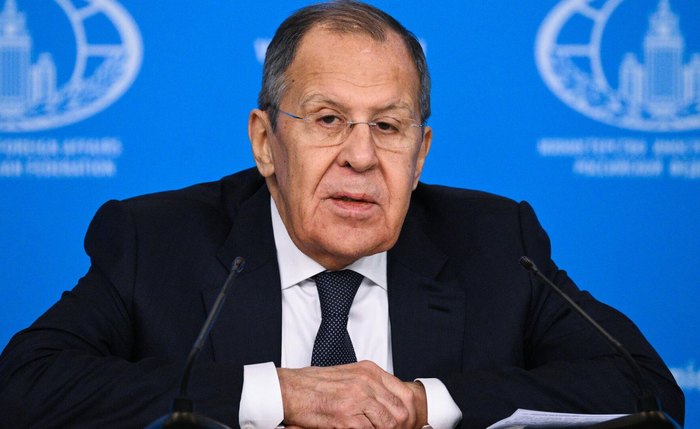 Lavrov aconselha a Europa a não falar com a Rússia na linguagem de superioridade
