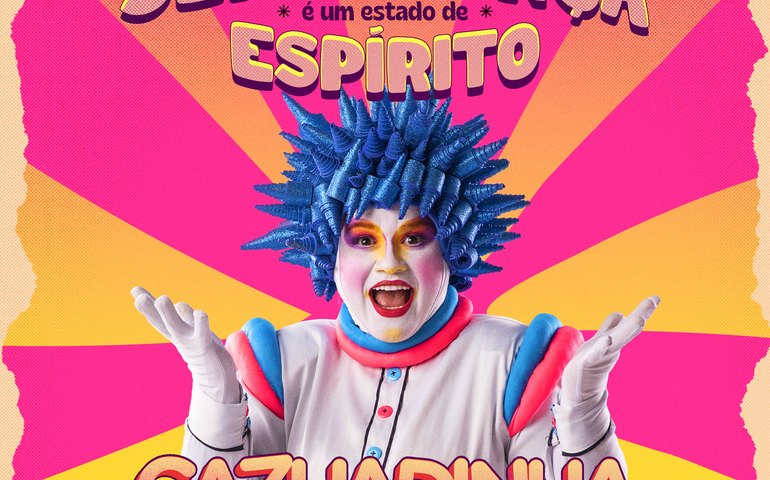 Bienal do Livro de Alagoas recebe show gratuito da Banda Cazuadinha