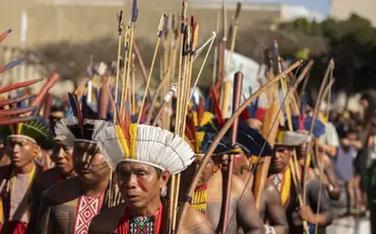 COP da biodiversidade cria órgão para povos indígenas