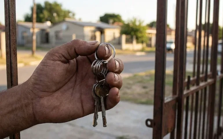 Pânico na Canafístula: dupla armada aborda pedestre e rouba até a chave de casa da vítima