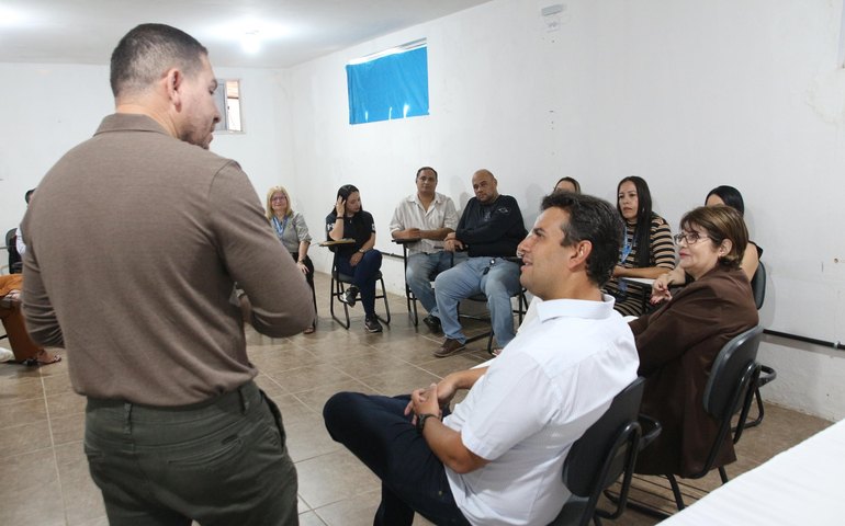 Casa do Albergado fortalece segurança e prevenção de crimes em Alagoas