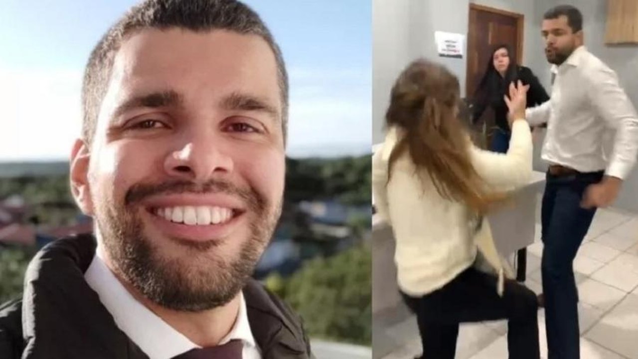 Procurador acusado de agredir chefe depreda cela e vai para castigo em Tremembé
