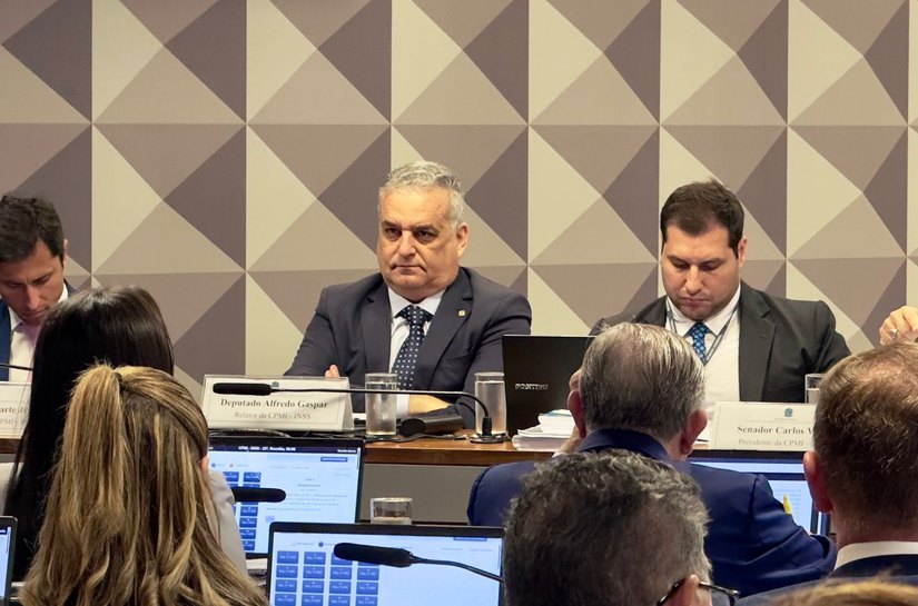 Alfredo Gaspar denuncia blindagem de investigados e analisa depoimento de Onyx Lorenzoni na CPMI do INSS