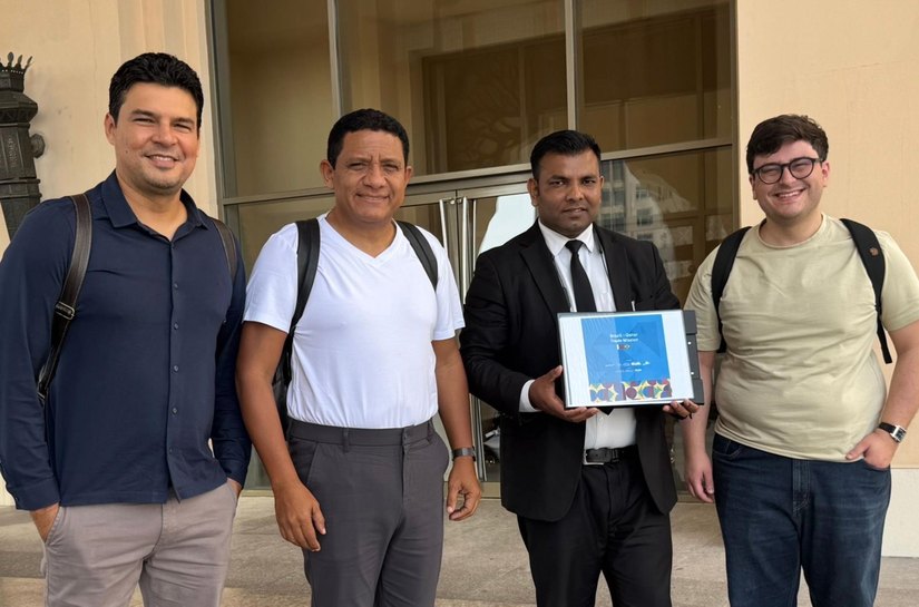 Alagoas busca investidores no Oriente Médio durante missão internacional