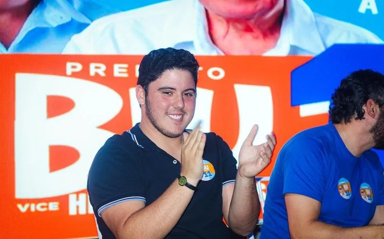 Filho de Arthur Lira é nomeado na Prefeitura de Alagoas e ato gera polêmica