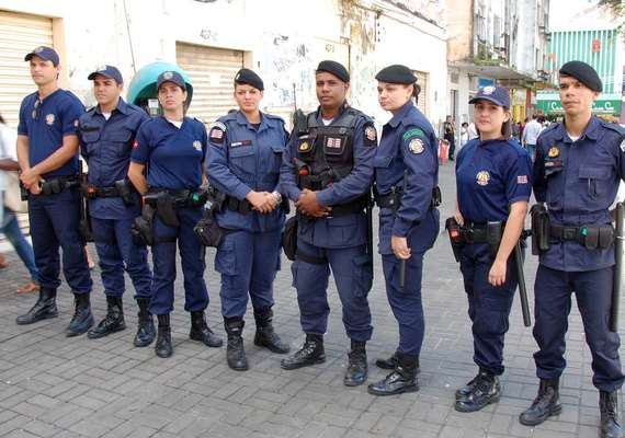 Associação questiona lei que dispõe sobre Estatuto Geral das Guardas Municipais